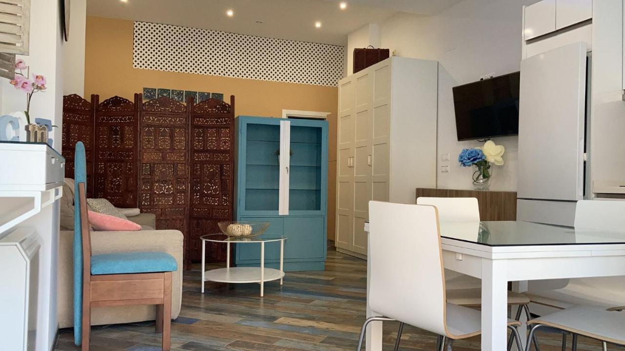 Cordoba Tourist Apartments ภายนอก รูปภาพ