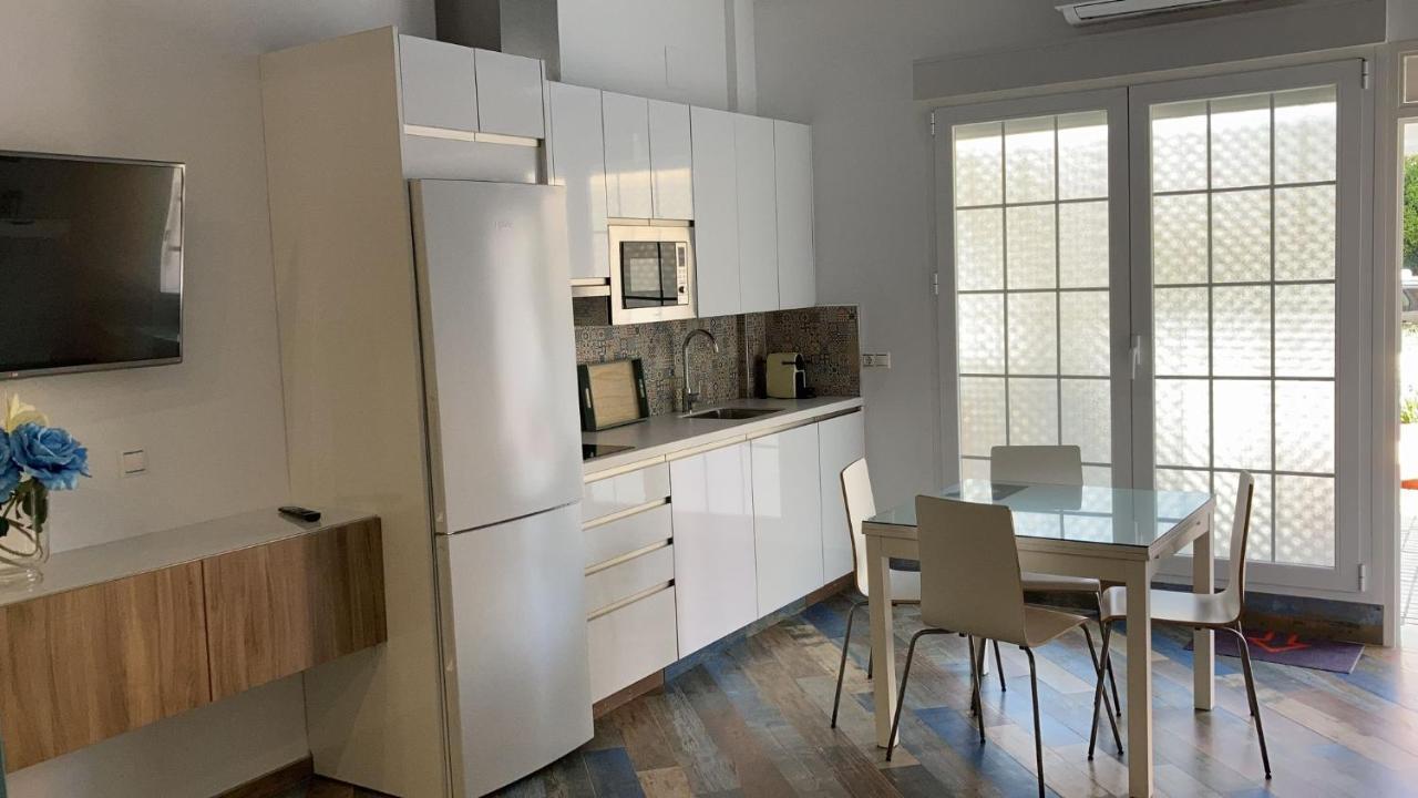 Cordoba Tourist Apartments ภายนอก รูปภาพ