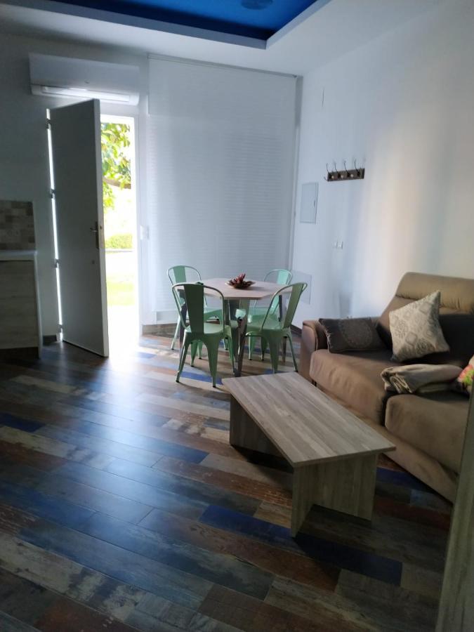 Cordoba Tourist Apartments ภายนอก รูปภาพ