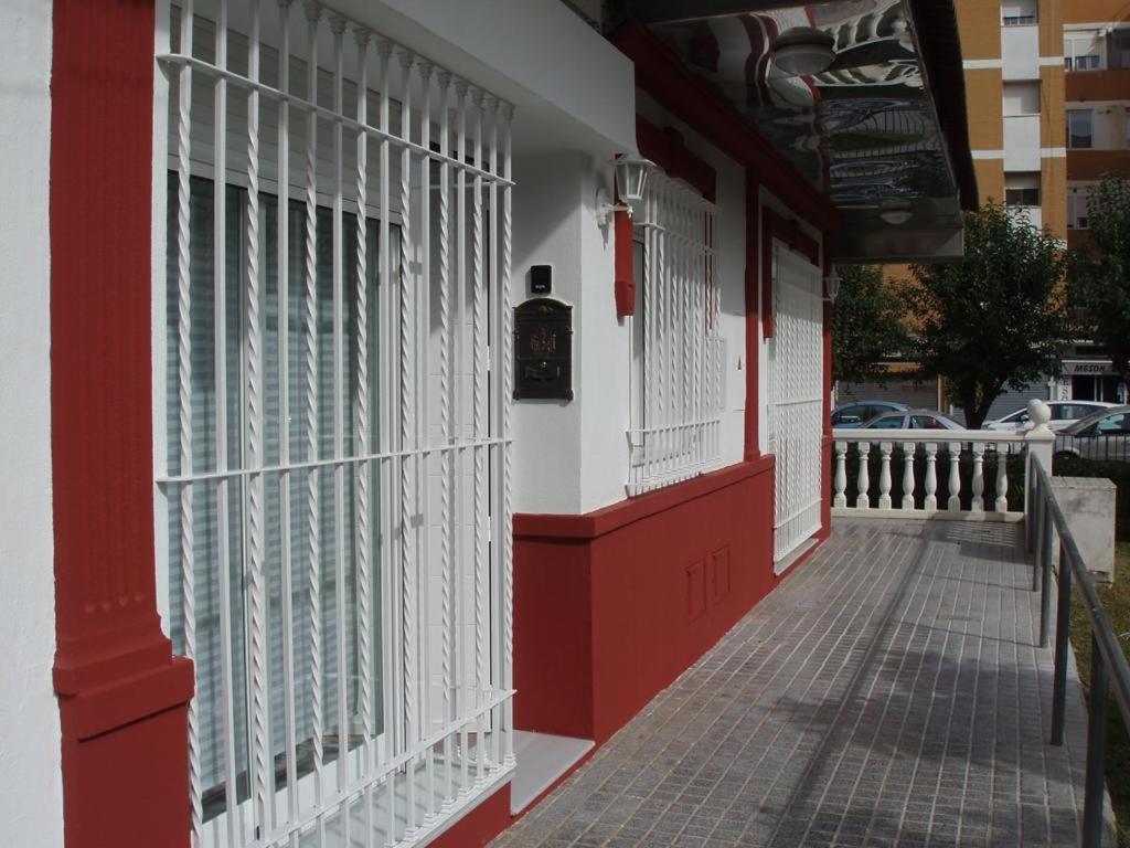 Cordoba Tourist Apartments ภายนอก รูปภาพ
